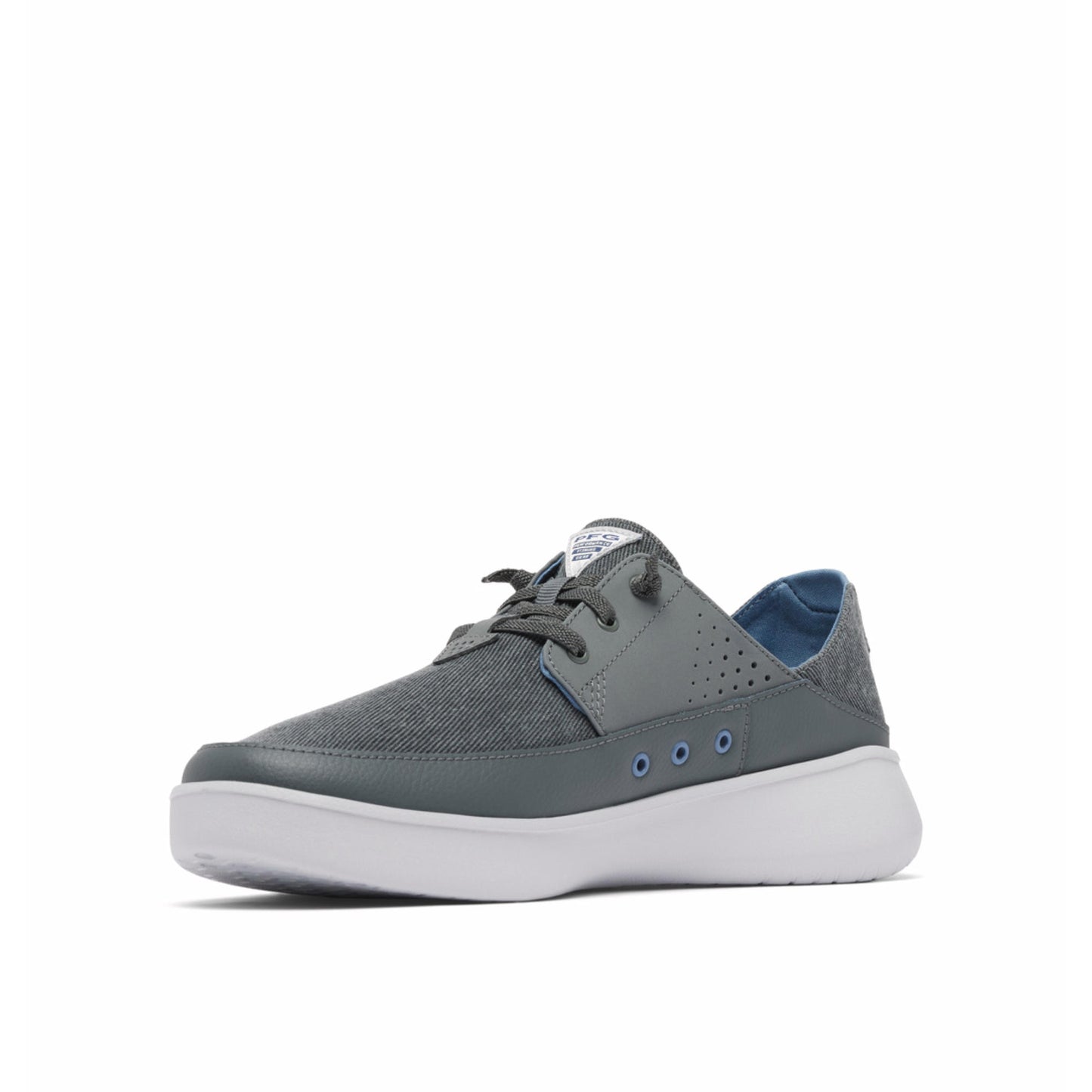 Columbia Men Grey BOATSIDE RELAXED PFG