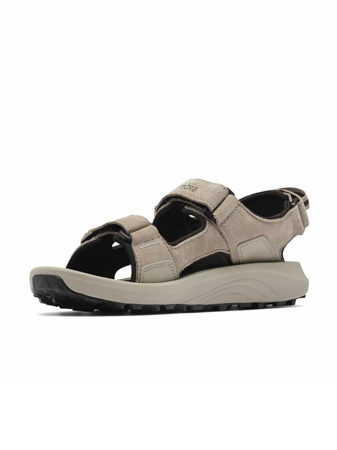 Columbia Men Black TRAILSTORM HIKER 3 STRAP