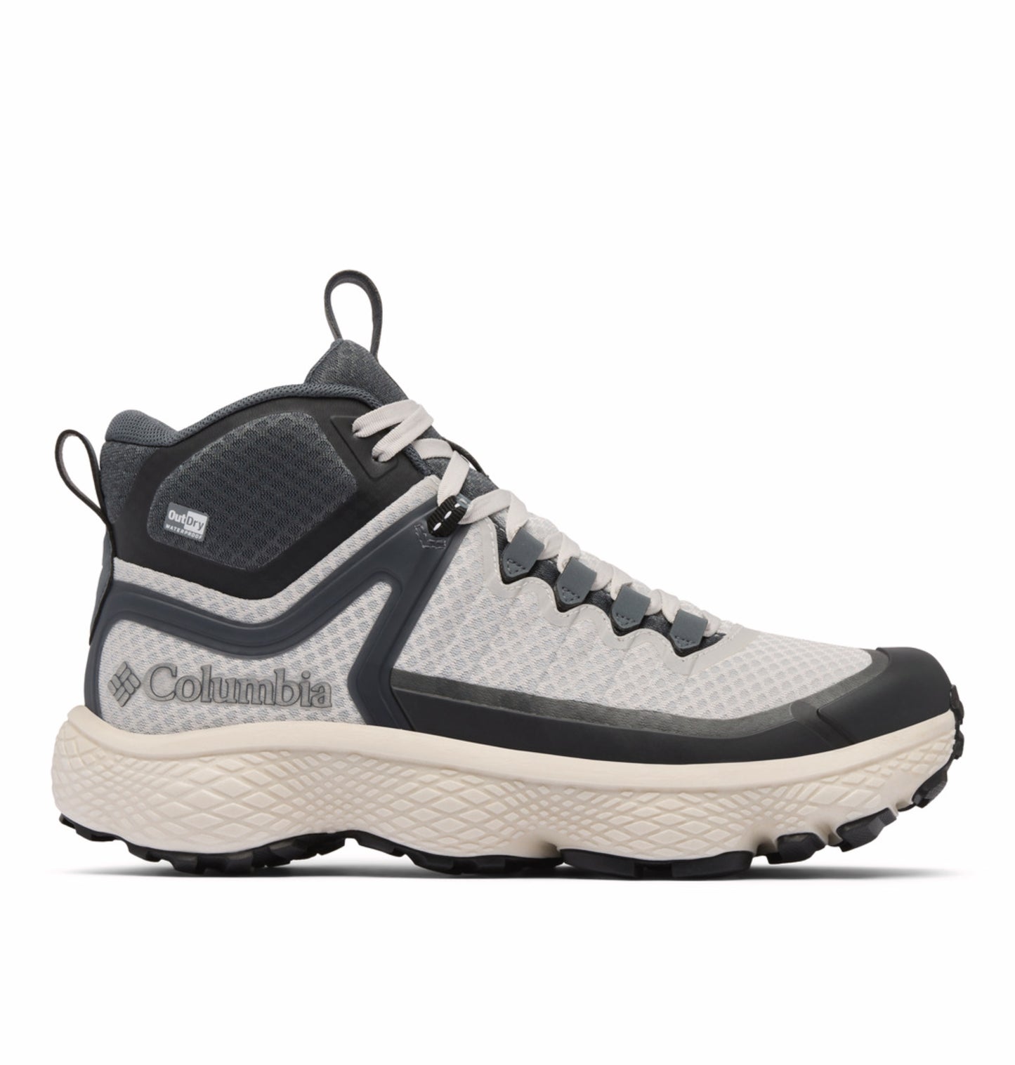Columbia Men Grey ESCAPE THRIVE TITANIUM MID OUTDRY