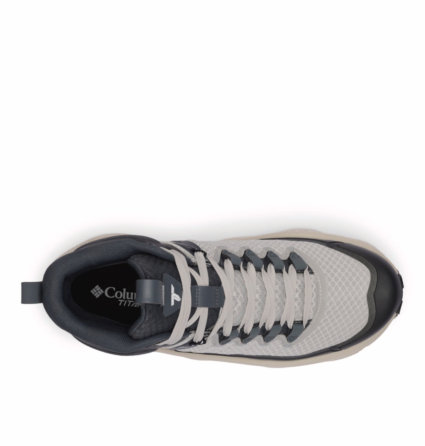 Columbia Men Grey ESCAPE THRIVE TITANIUM MID OUTDRY