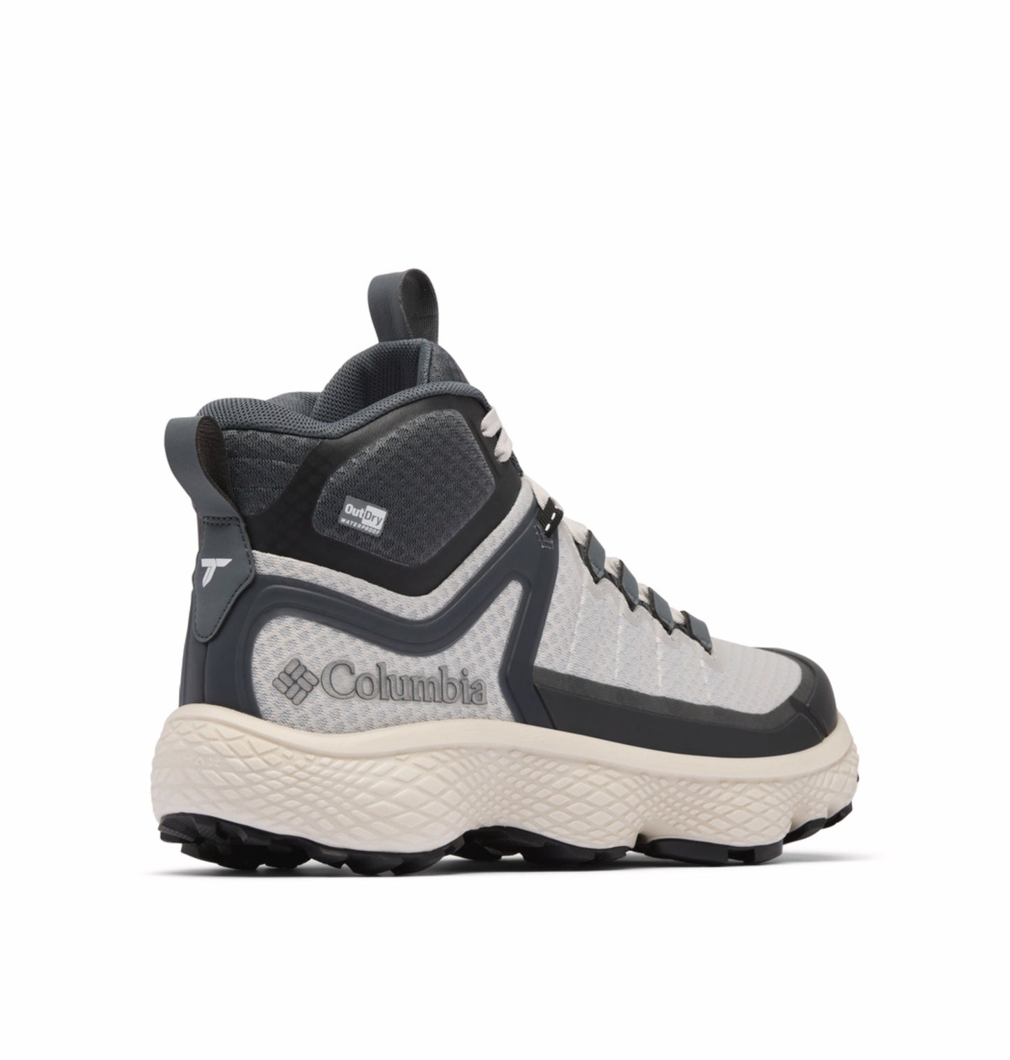 Columbia Men Grey ESCAPE THRIVE TITANIUM MID OUTDRY