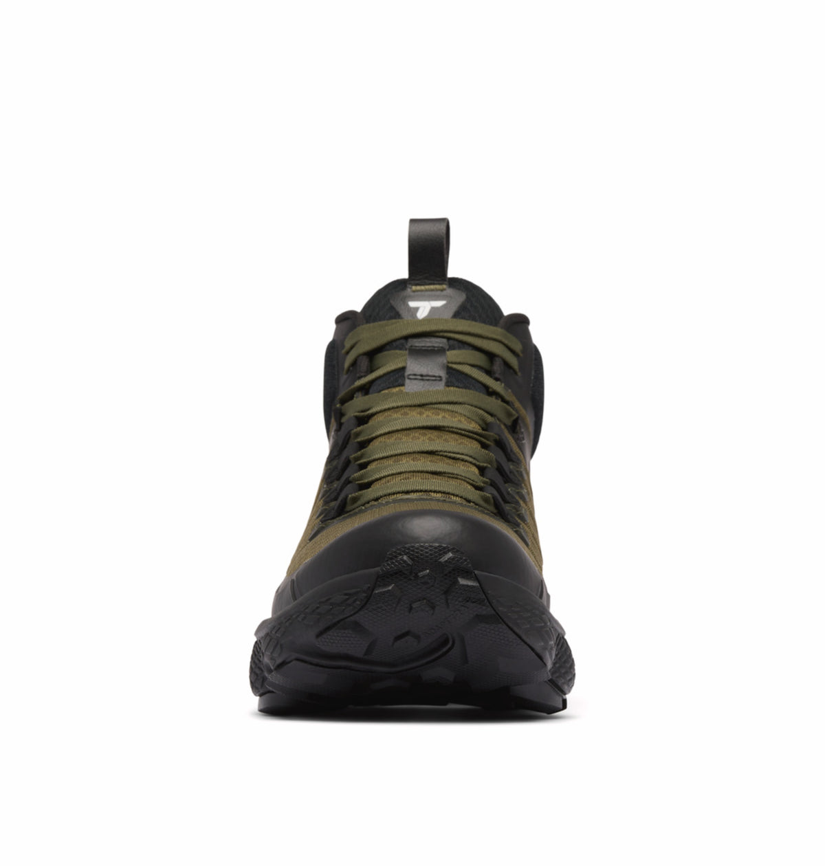Columbia Men Green OmniMax Escape Thrive Titanium Waterproof Hiking and Trekking Shoes