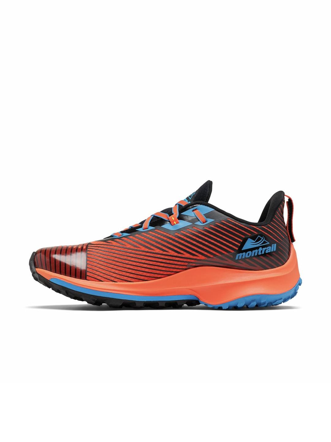 Columbia Men Orange MONTRAIL TRINITY AG