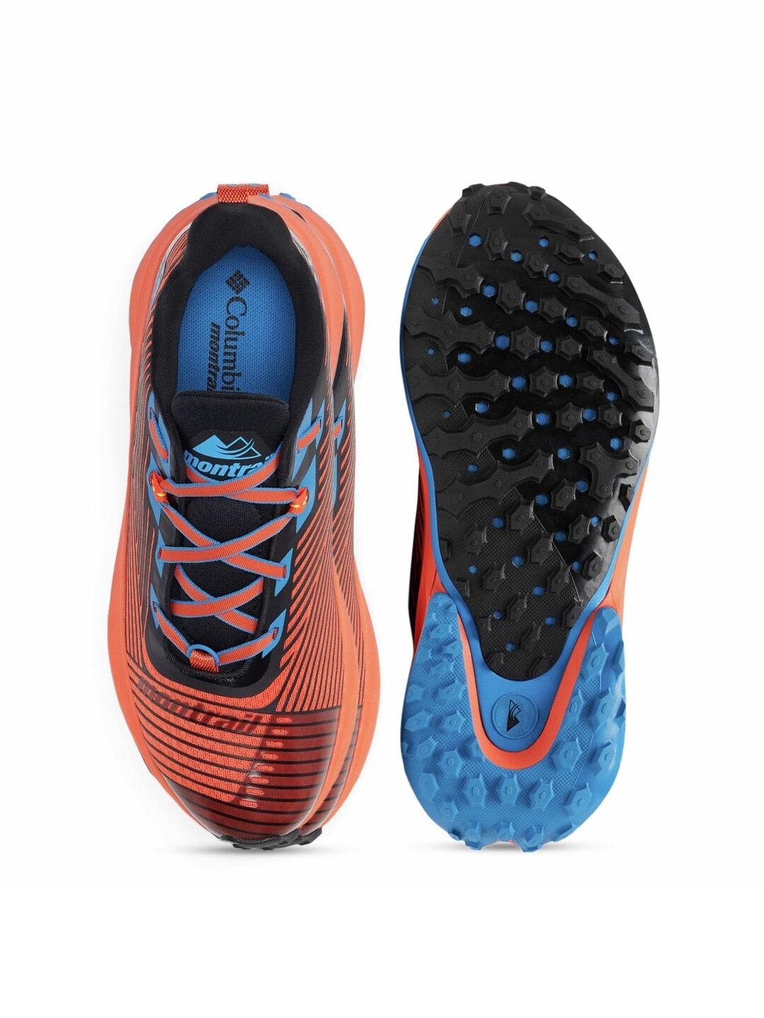 Columbia Men Orange MONTRAIL TRINITY AG