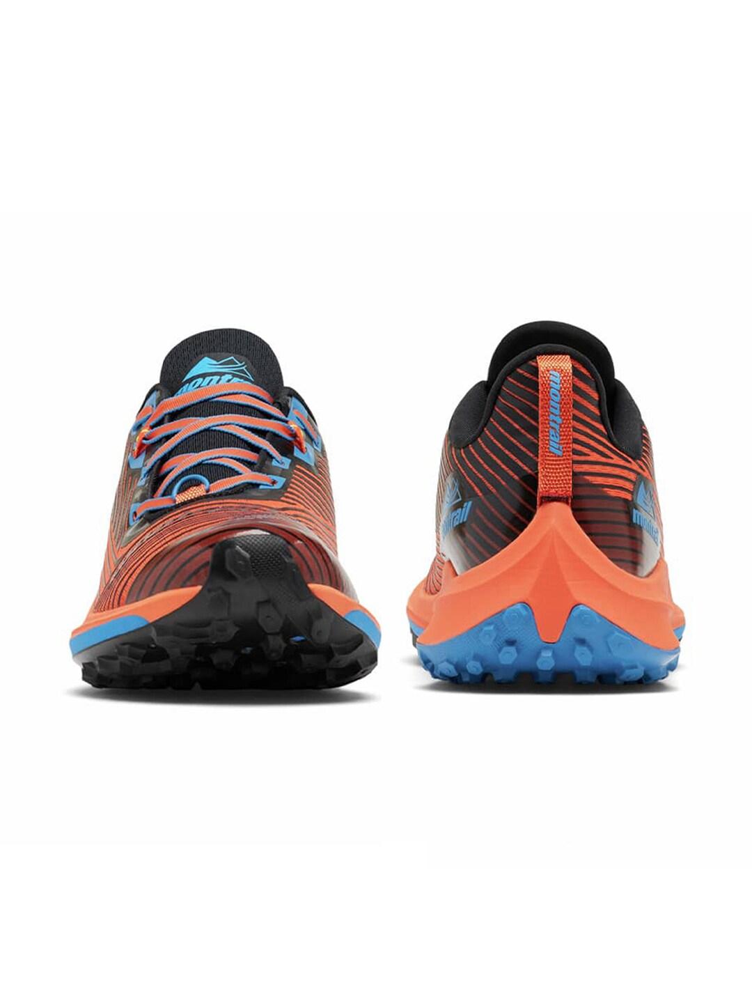 Columbia Men Orange MONTRAIL TRINITY AG