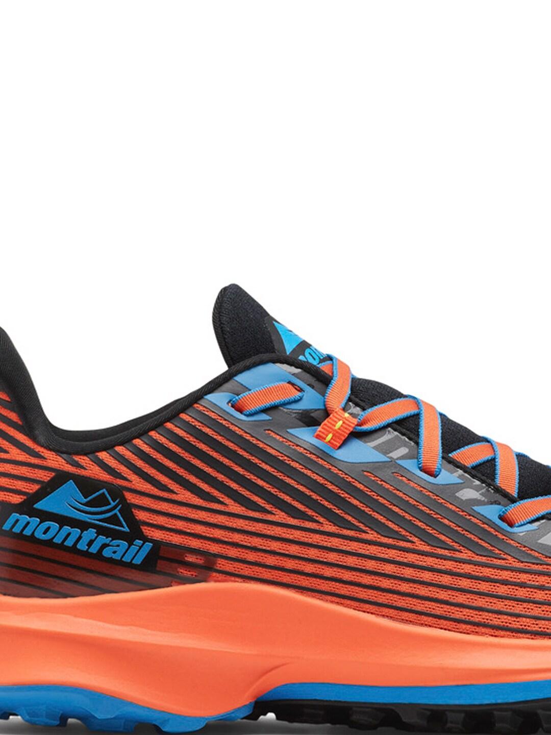Columbia Men Orange MONTRAIL TRINITY AG