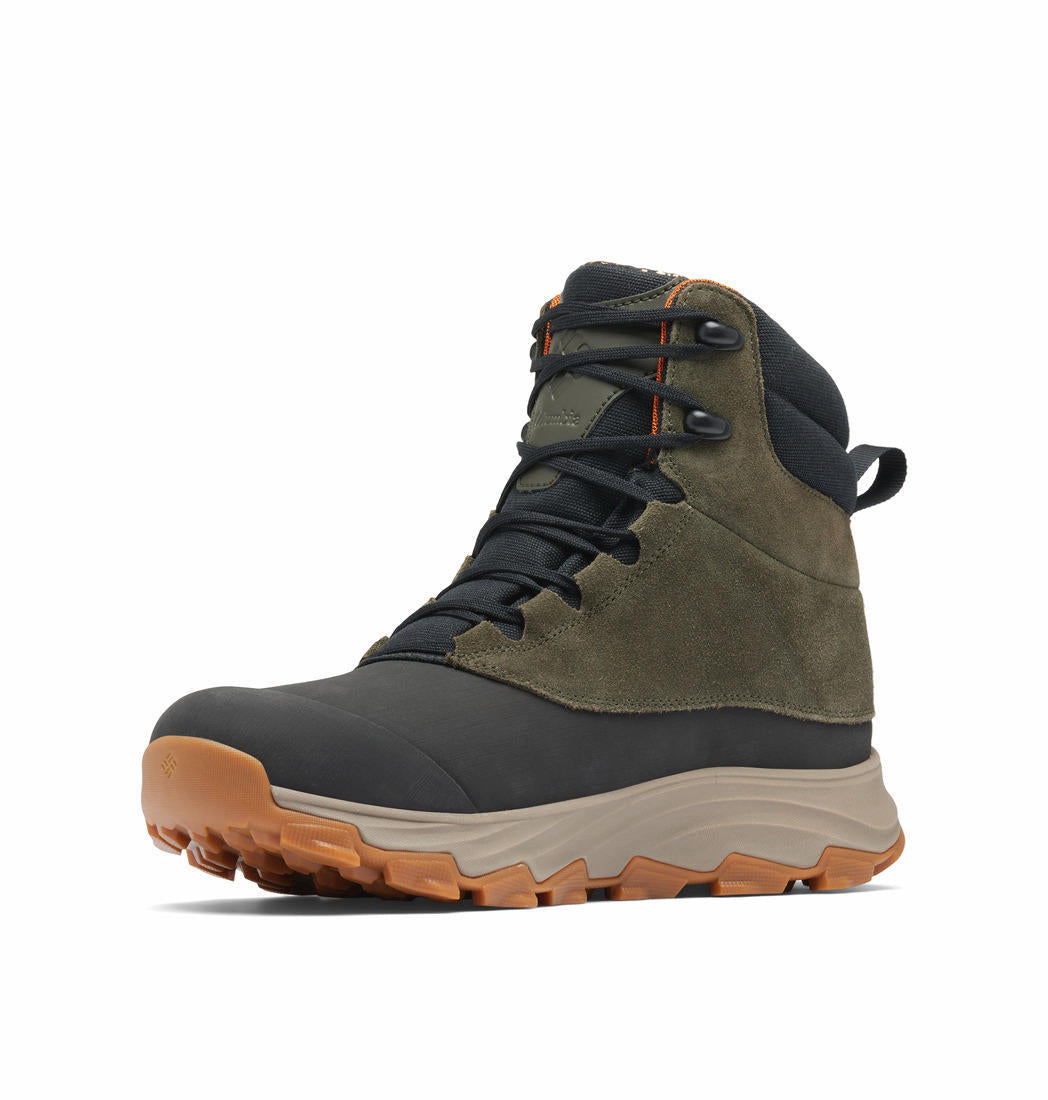 Columbia Mens Olive EXPEDITIONIST SHIELD