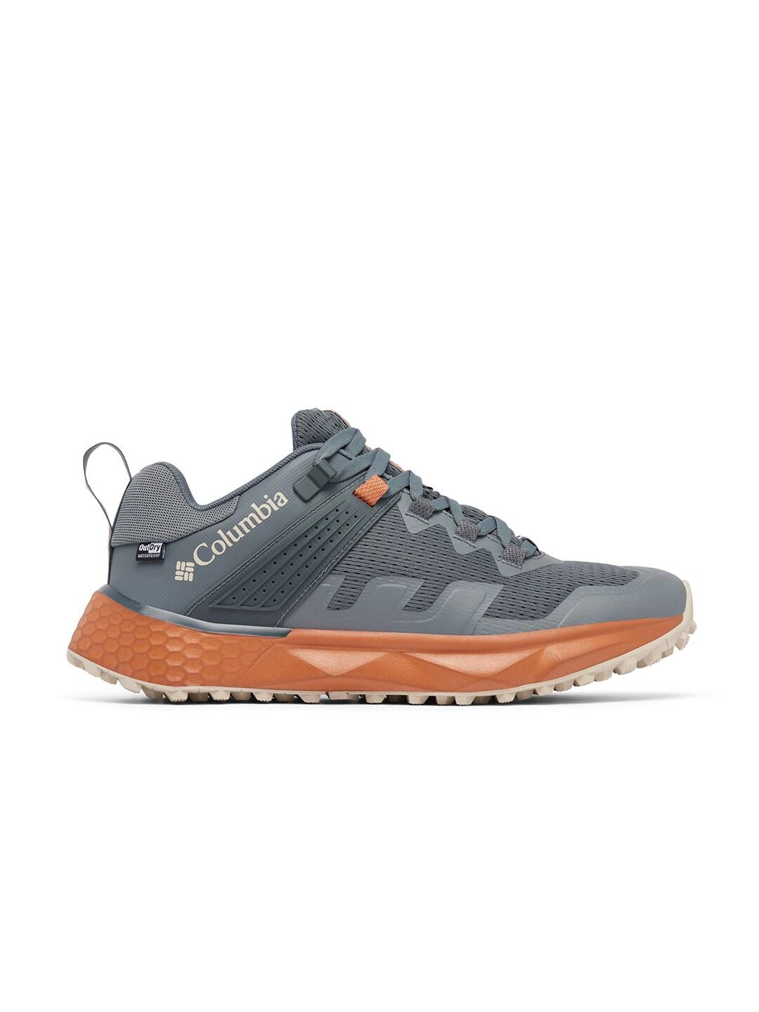 Columbia Men Grey FACET 75 OUTDRY