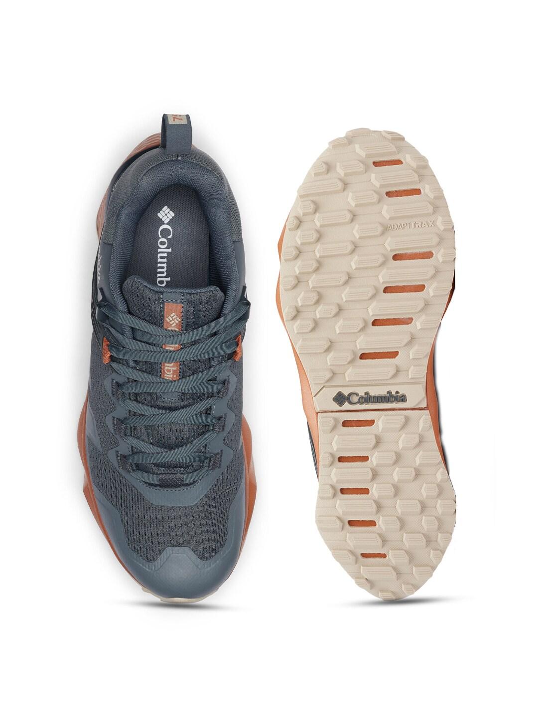 Columbia Men Grey FACET 75 OUTDRY