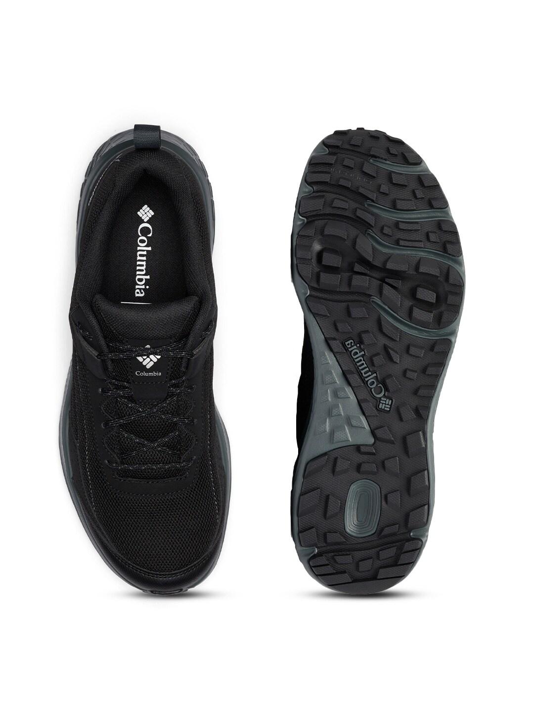 Columbia Men Black VERTISOL TRAIL