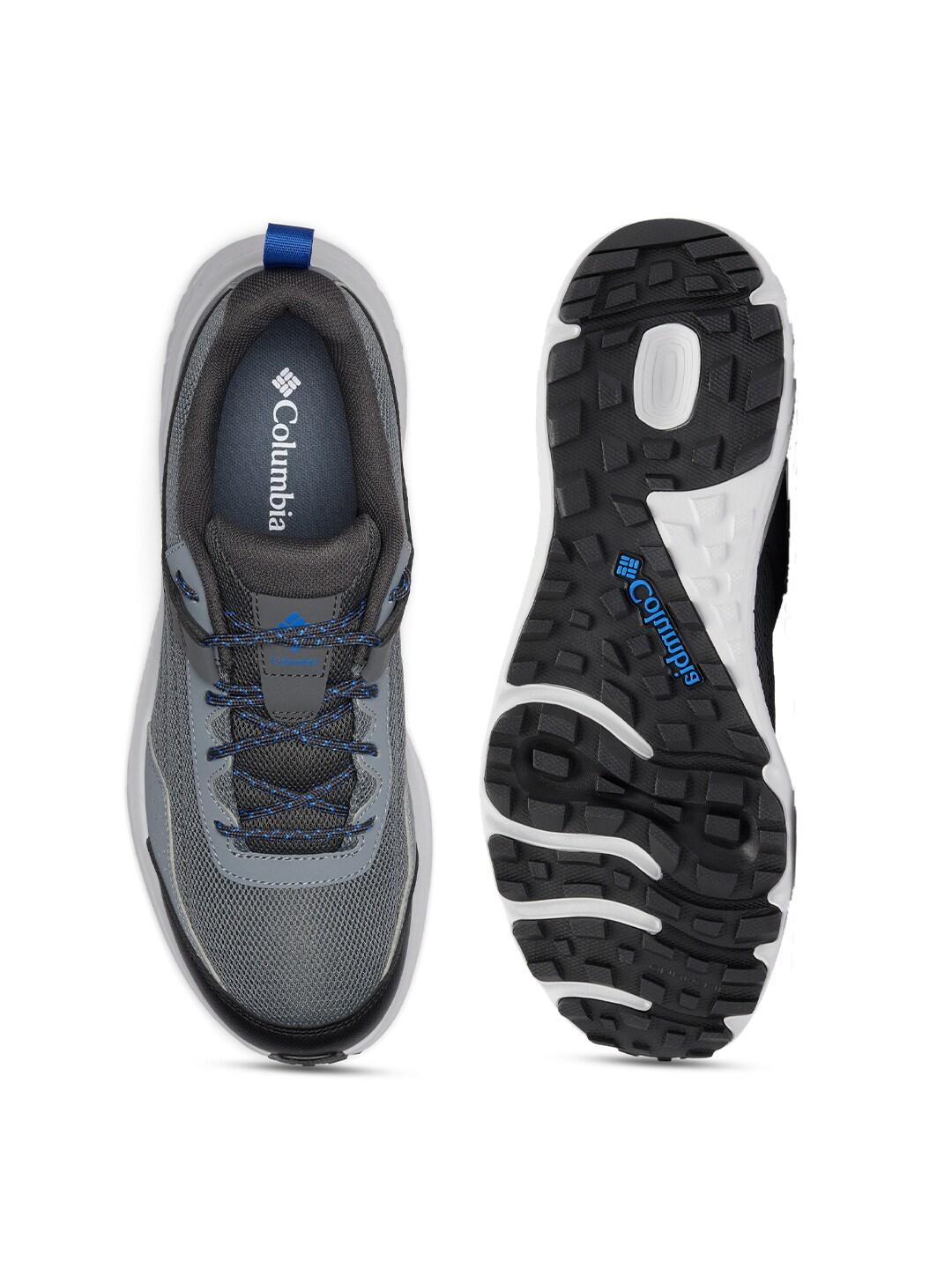 Columbia Men Grey VERTISOL TRAIL
