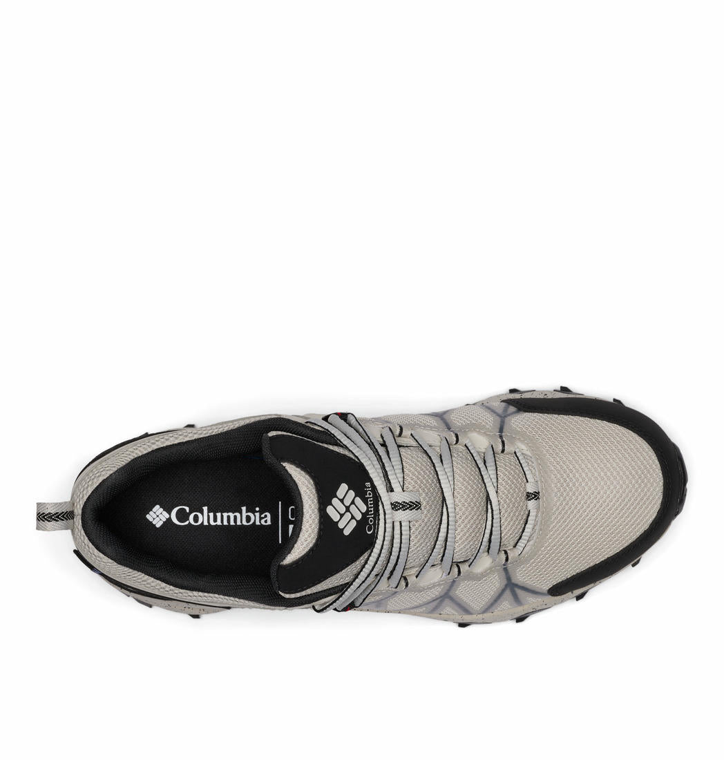 Columbia Mens Grey PEAKFREAK II OUTDRY