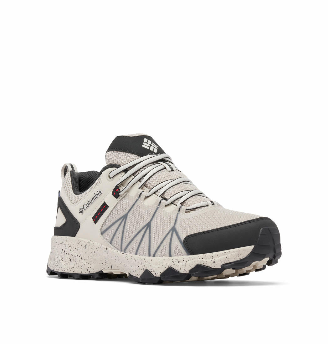 Columbia Mens Grey PEAKFREAK II OUTDRY