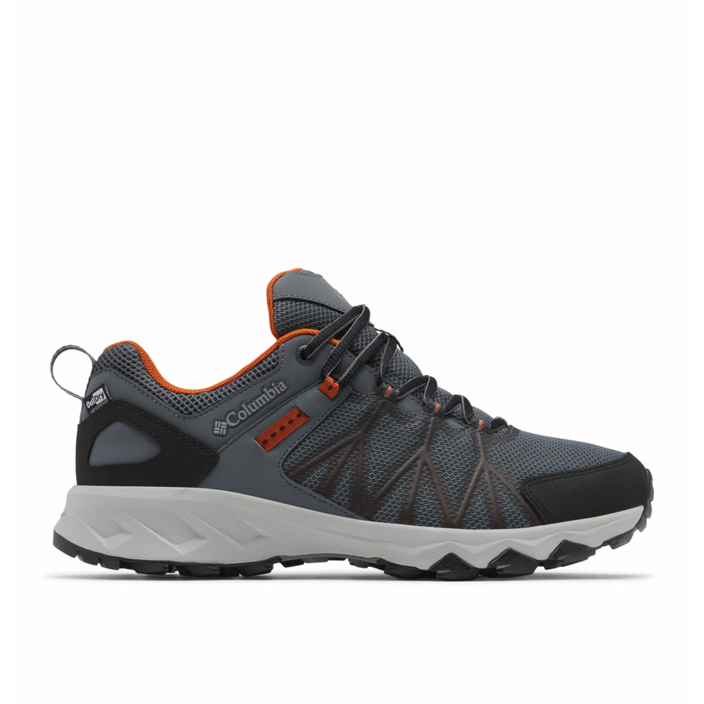 Columbia Men Grey PEAKFREAK II OUTDRY