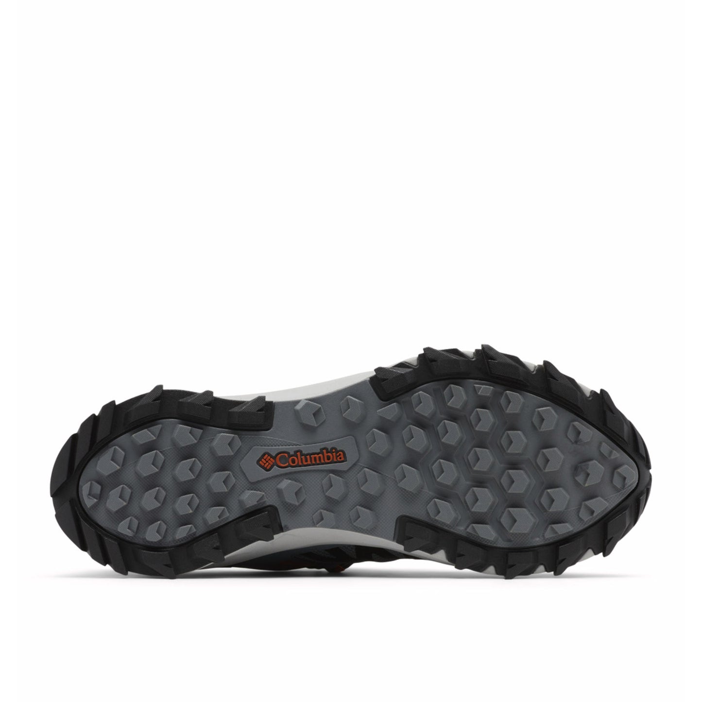 Columbia Men Grey PEAKFREAK II OUTDRY