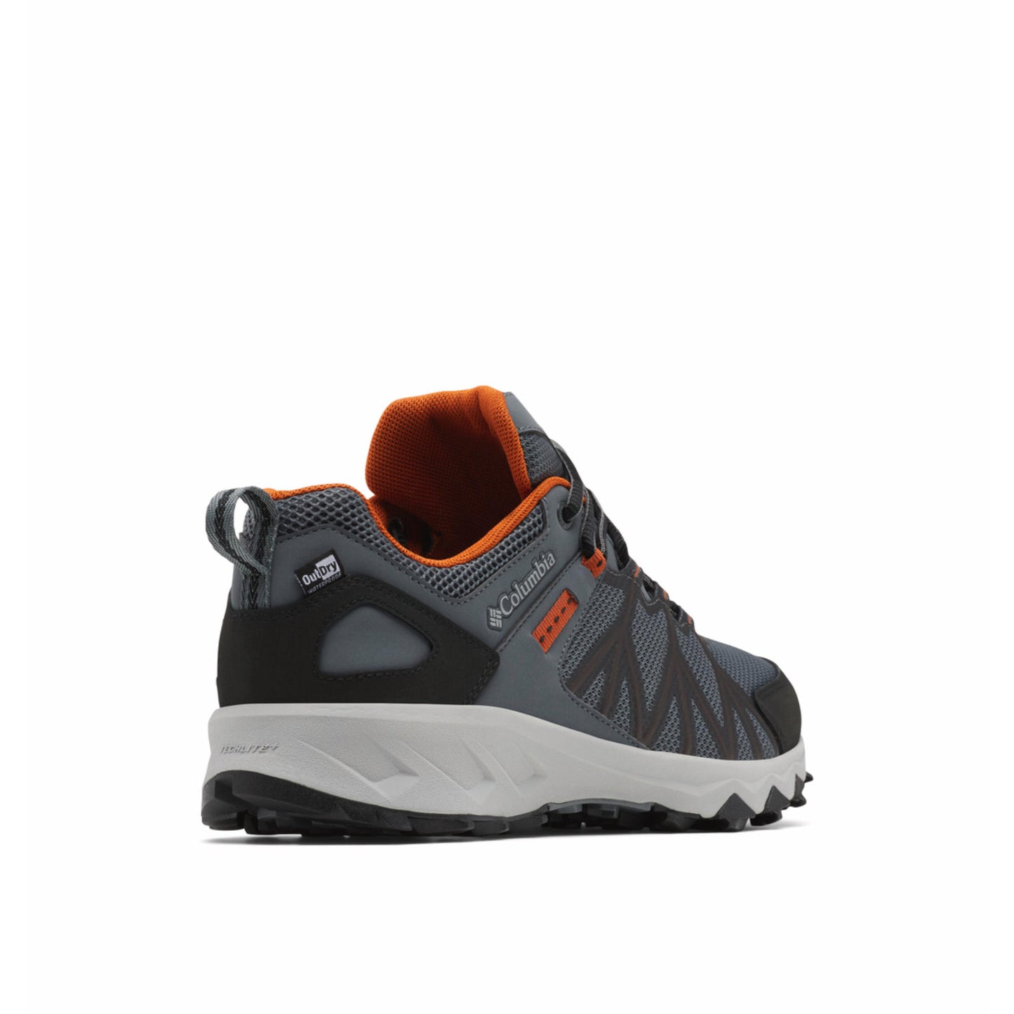 Columbia Men Grey PEAKFREAK II OUTDRY