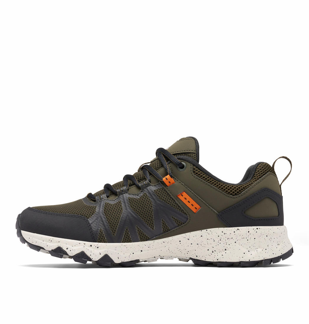 Columbia Mens Olive PEAKFREAK II OUTDRY