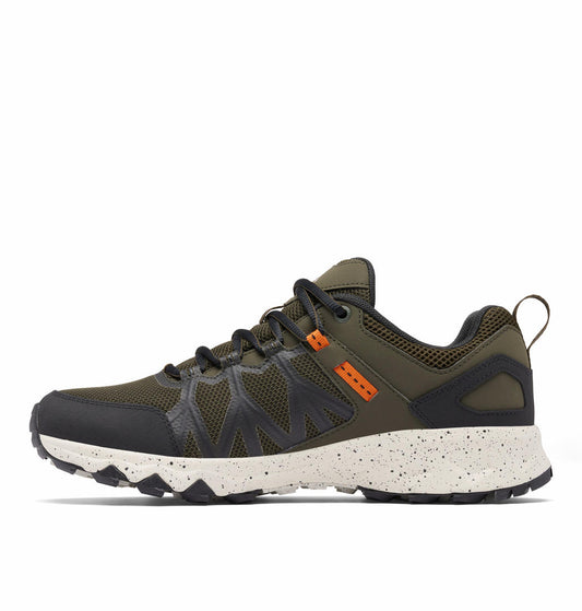 Columbia Mens Olive PEAKFREAK II OUTDRY
