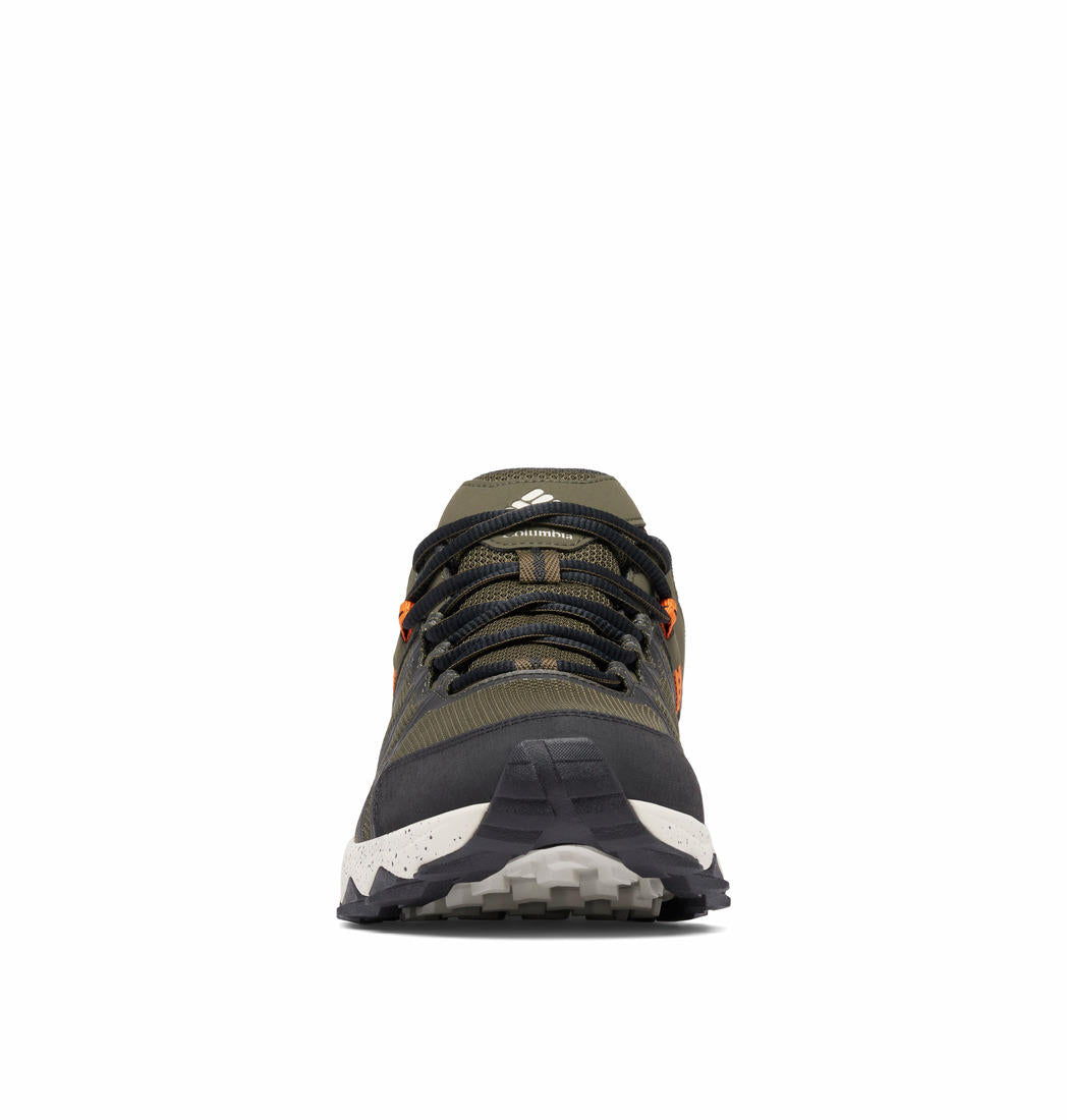 Columbia Mens Olive PEAKFREAK II OUTDRY
