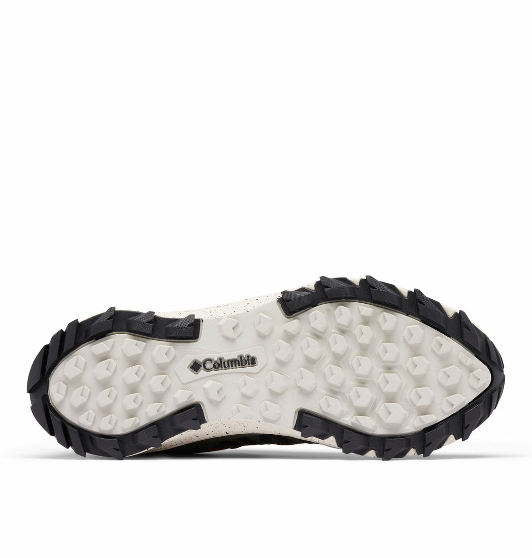 Columbia Mens Olive PEAKFREAK II OUTDRY