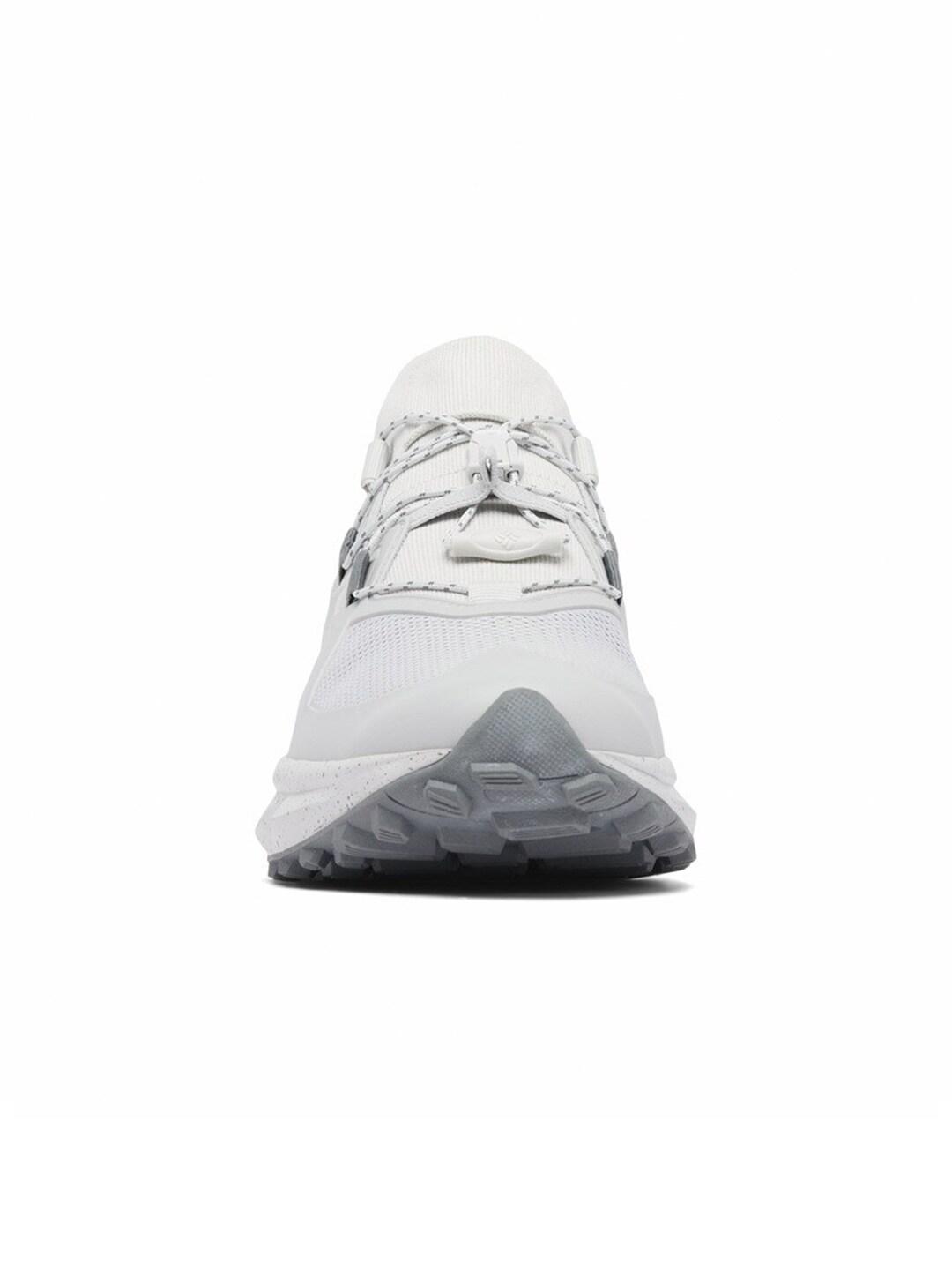 Columbia Men Grey OutDry Facet 75 Alpha Mid Waterproof Hiking Shoes