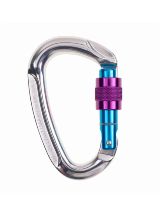 Beal Unisex Pink BE ONE SCREW FUCHSIA