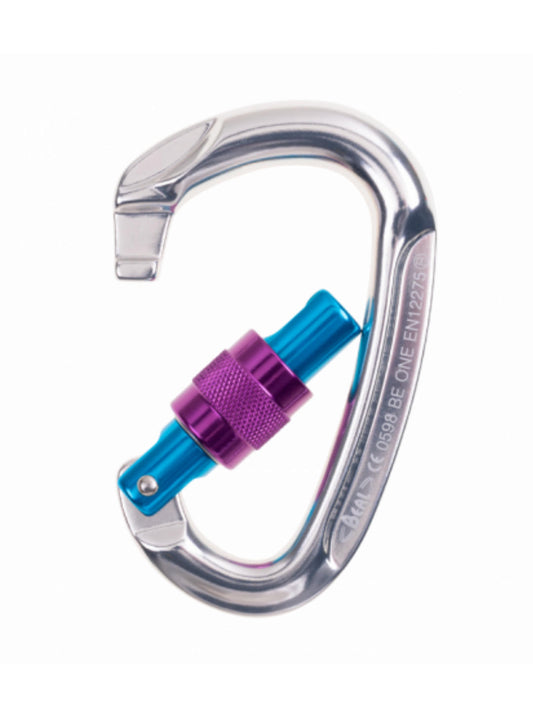 Beal Unisex Pink BE ONE SCREW FUCHSIA