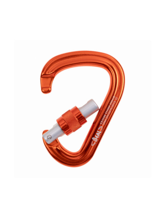Beal Unisex Orange BE SAFE SCREW ORANGE
