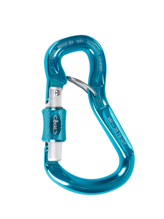 Beal Unisex Blue CONNECTOR ORIENT EXPRESS BLUE