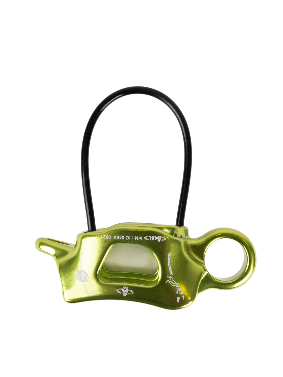 Beal Unisex Green AIR FORCE 3 GREEN