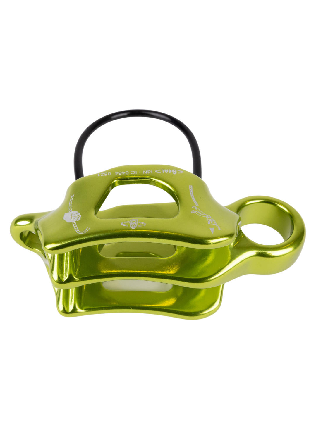 Beal Unisex Green AIR FORCE 3 GREEN