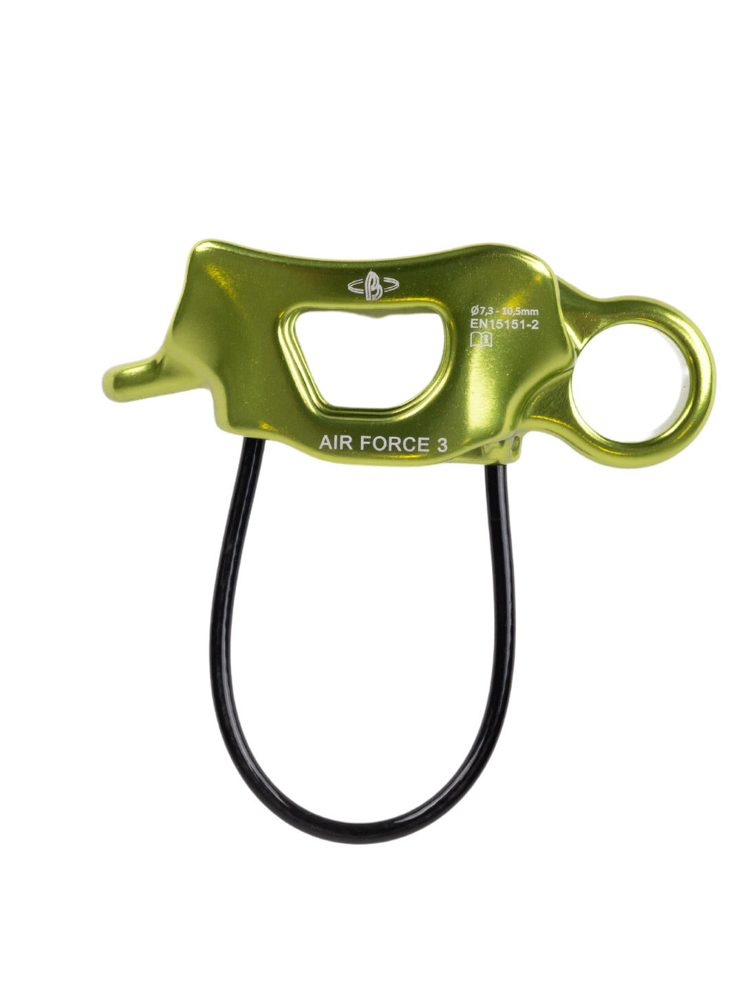 Beal Unisex Green AIR FORCE 3 GREEN