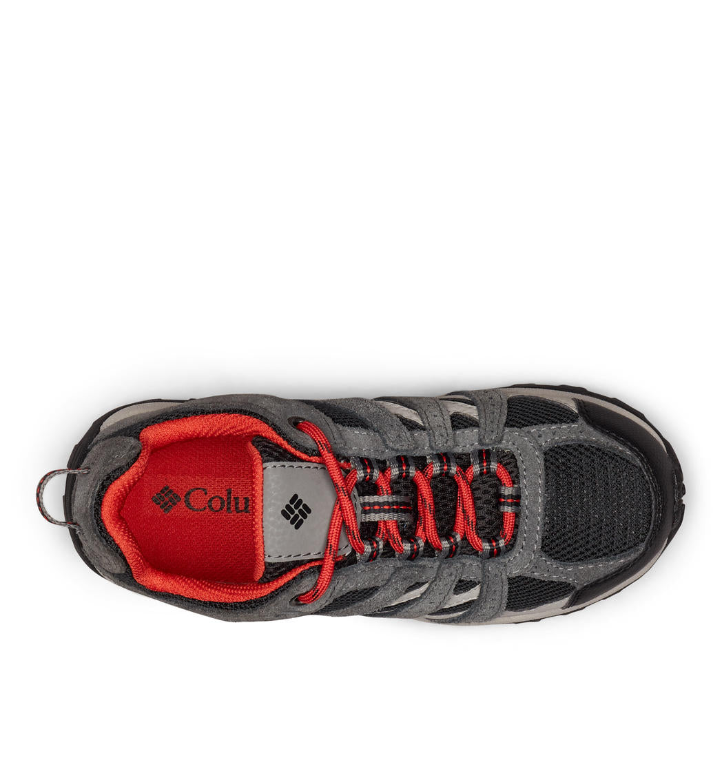 Columbia Youth Unisex Black YOUTH REDMOND WATERPROOF