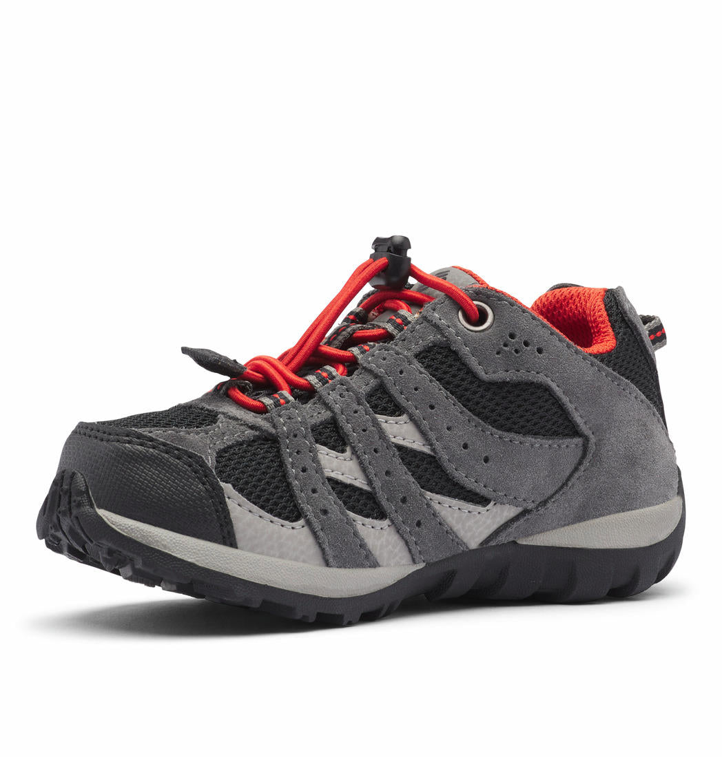 Columbia Youth Unisex Black YOUTH REDMOND WATERPROOF