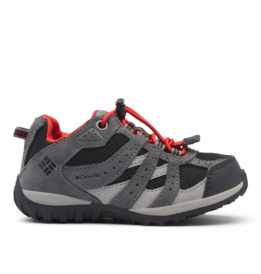 Columbia Youth Unisex Black YOUTH REDMOND WATERPROOF