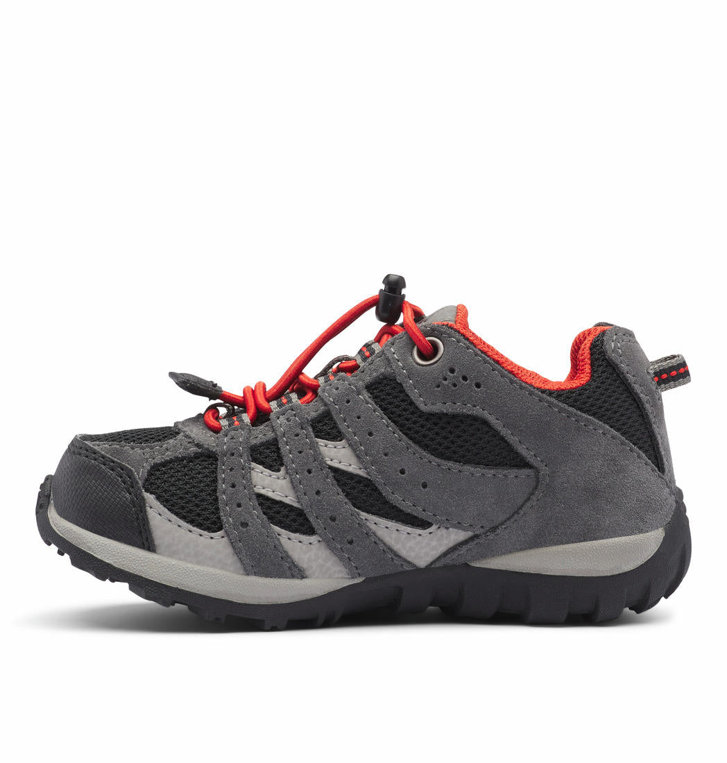 Columbia Youth Unisex Black YOUTH REDMOND WATERPROOF