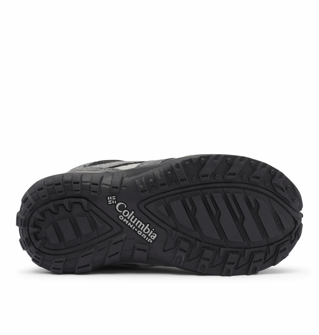 Columbia Youth Unisex Black YOUTH REDMOND WATERPROOF