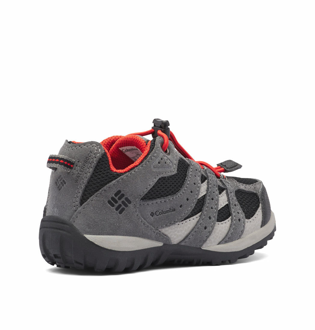 Columbia Youth Unisex Black YOUTH REDMOND WATERPROOF