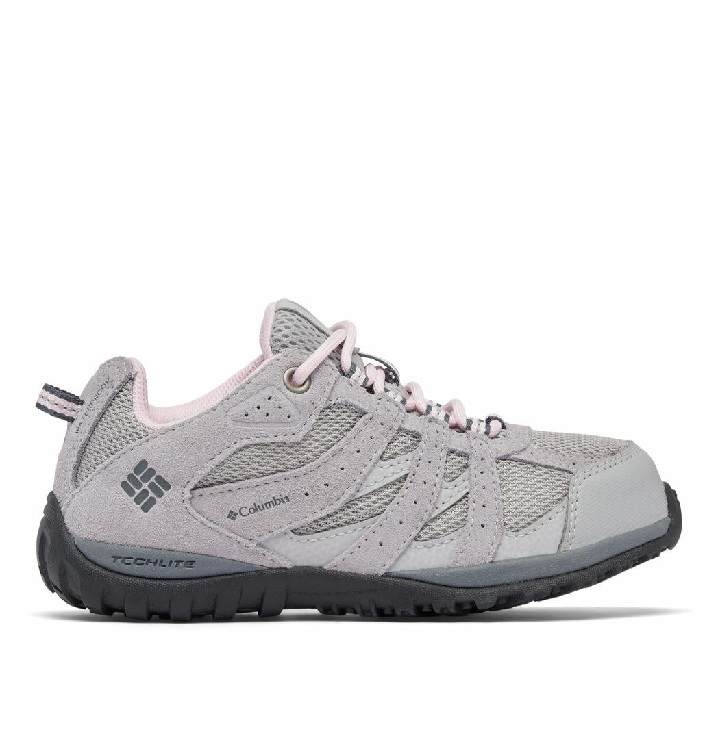 Columbia Youth Unisex Grey YOUTH REDMOND WATERPROOF