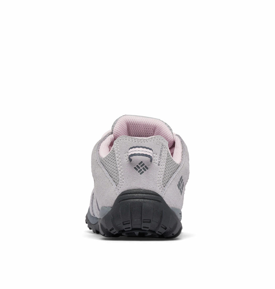 Columbia Youth Unisex Grey YOUTH REDMOND WATERPROOF