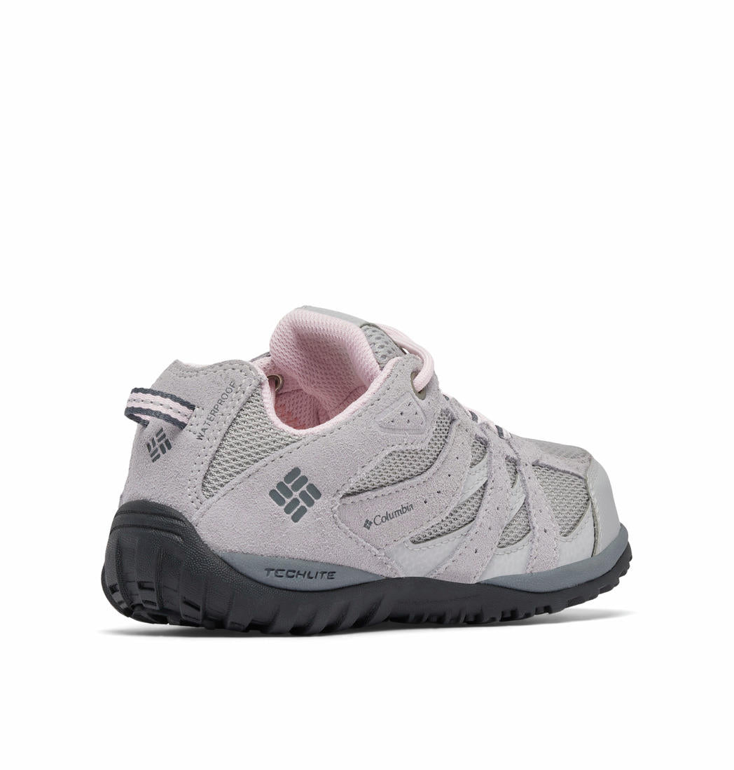 Columbia Youth Unisex Grey YOUTH REDMOND WATERPROOF
