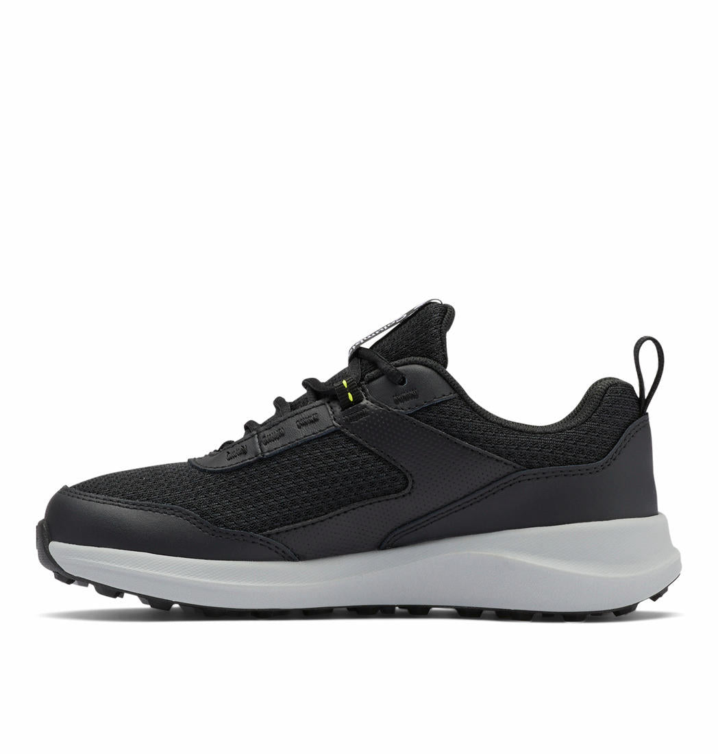 Columbia Youth Unisex Black YOUTH HATANA WATERPROOF