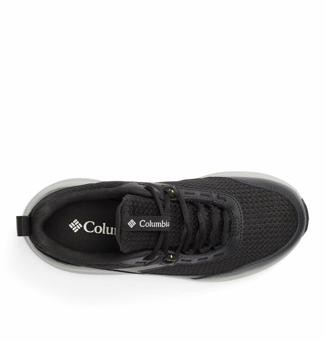 Columbia Youth Unisex Black YOUTH HATANA WATERPROOF