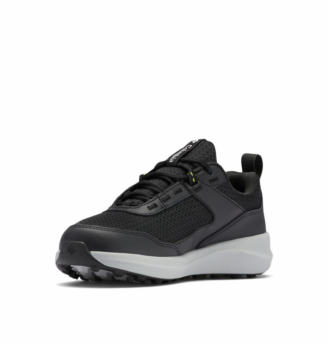 Columbia Youth Unisex Black YOUTH HATANA WATERPROOF