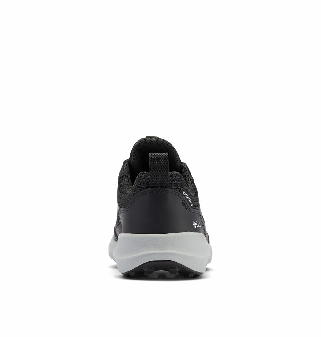 Columbia Youth Unisex Black YOUTH HATANA WATERPROOF