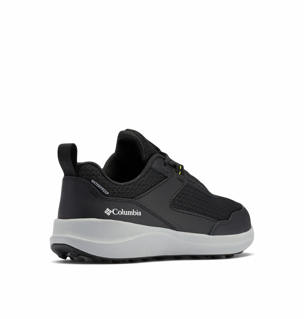 Columbia Youth Unisex Black YOUTH HATANA WATERPROOF