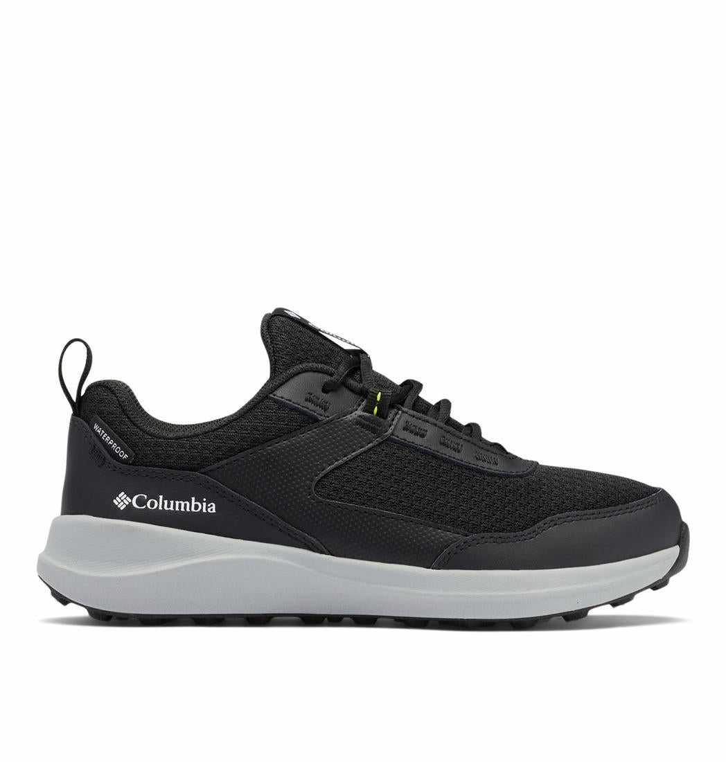 Columbia Youth Unisex Black YOUTH HATANA WATERPROOF