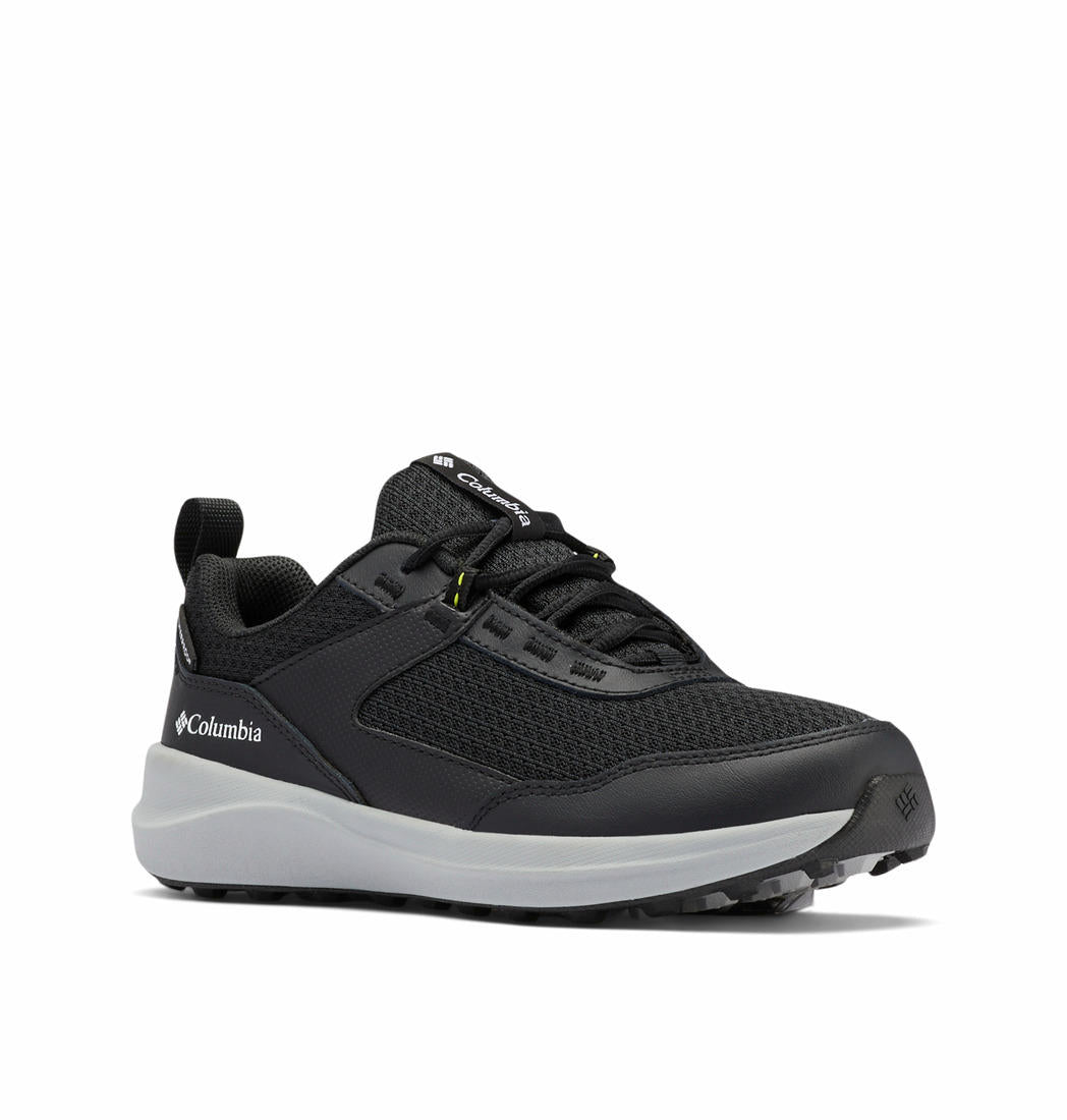 Columbia Youth Unisex Black YOUTH HATANA WATERPROOF