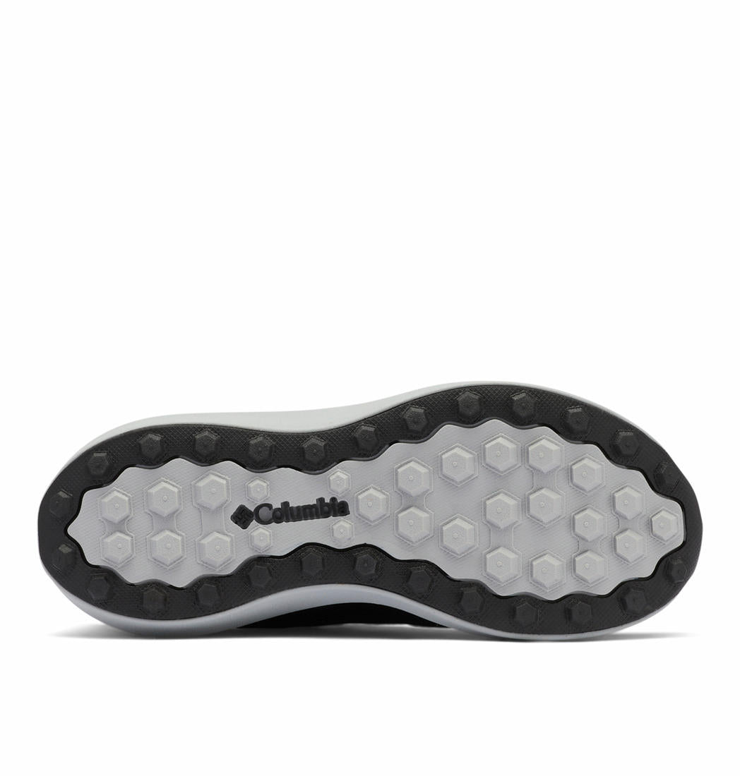 Columbia Youth Unisex Black YOUTH HATANA WATERPROOF