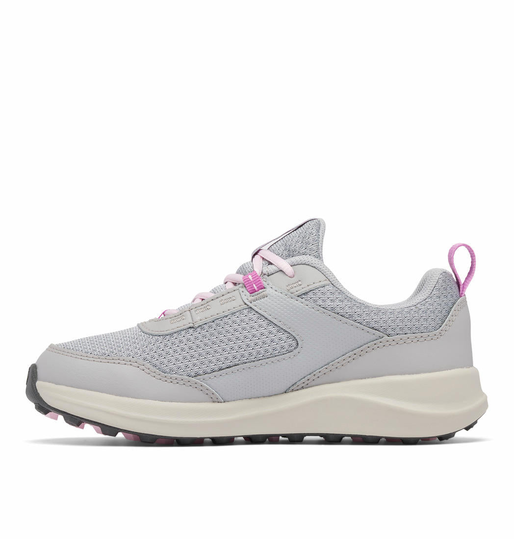 Columbia Youth Unisex Grey YOUTH HATANA WATERPROOF